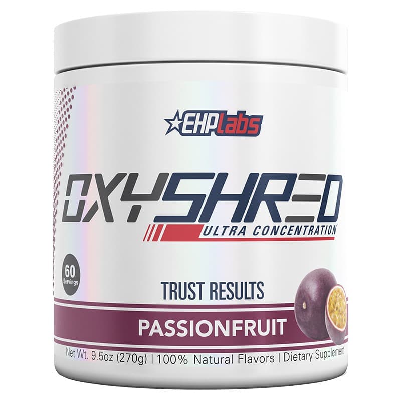 Oxyshred Fat Burner